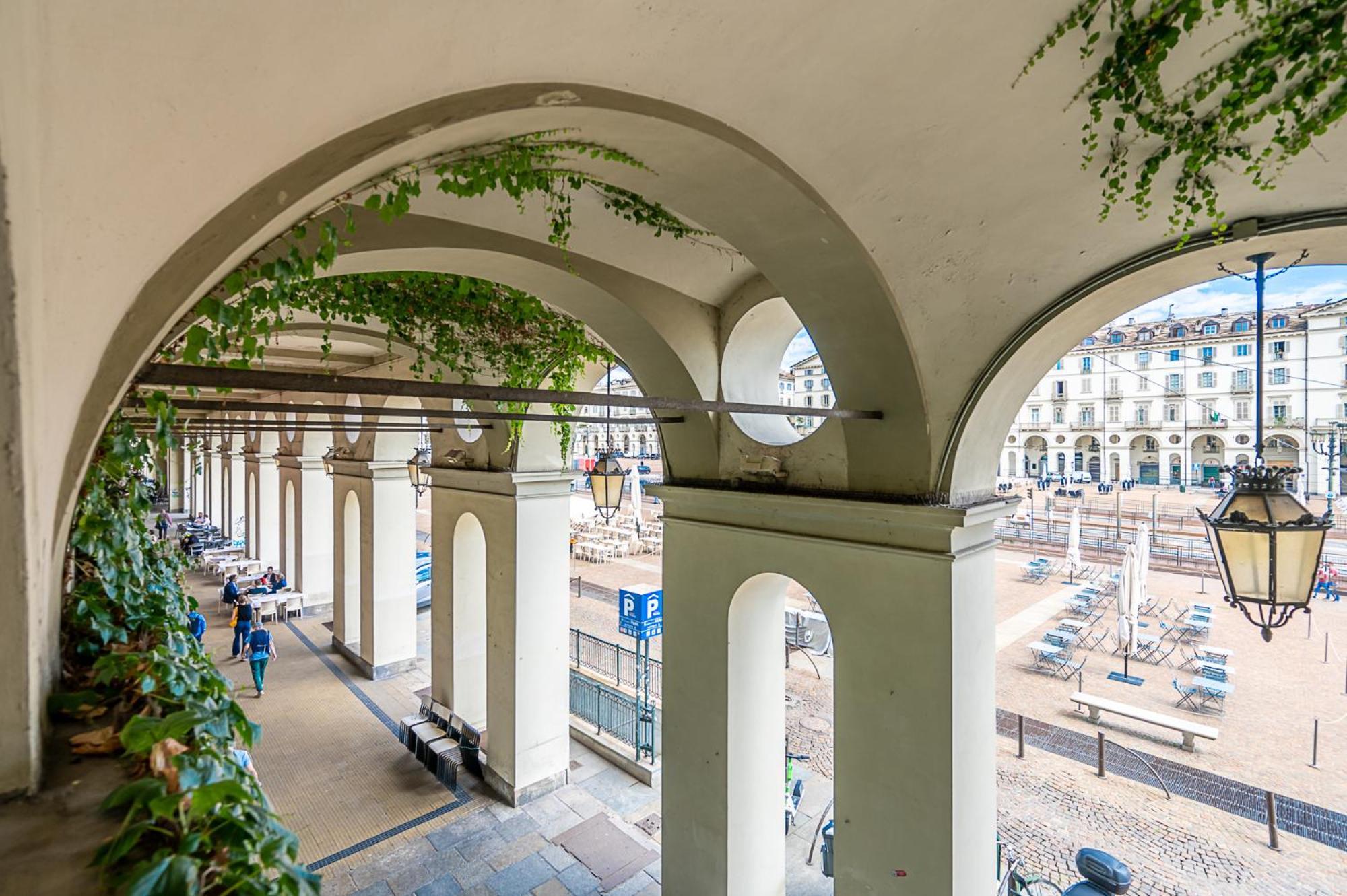 Vittorio Veneto Boutique Studio - Grandmaison Turyn Zewnętrze zdjęcie