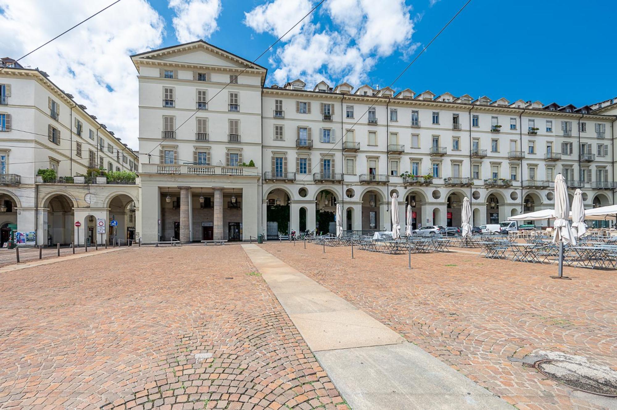Vittorio Veneto Boutique Studio - Grandmaison Turyn Zewnętrze zdjęcie